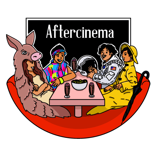 Logo d'Aftercinema